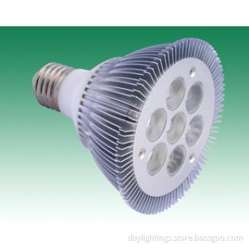 led 2700k 7w par30 spotlight (CREE XPE)